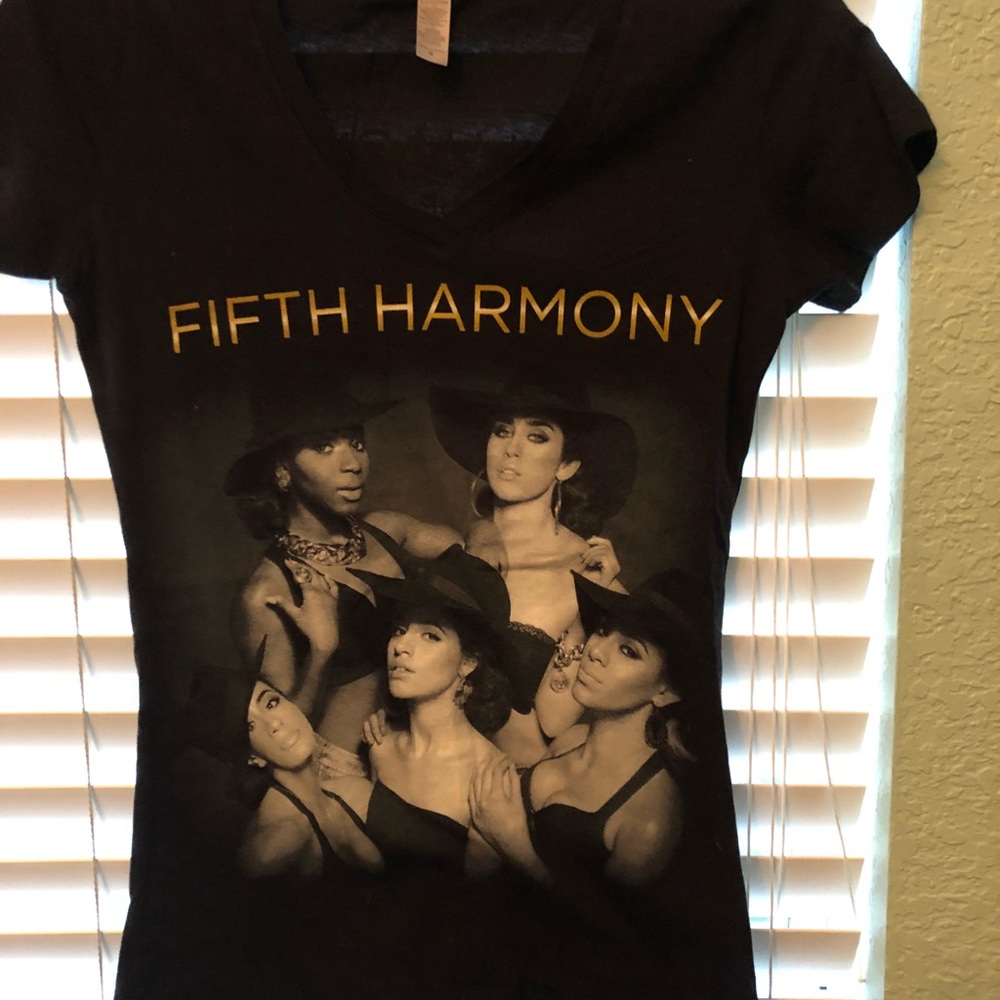 Fifth harmony T-shirt